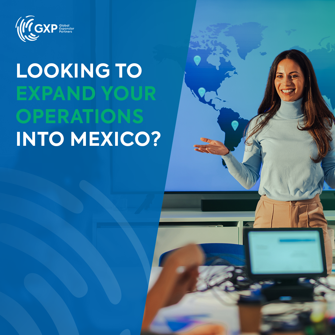 GXP, Your ONE STOP PARTNER