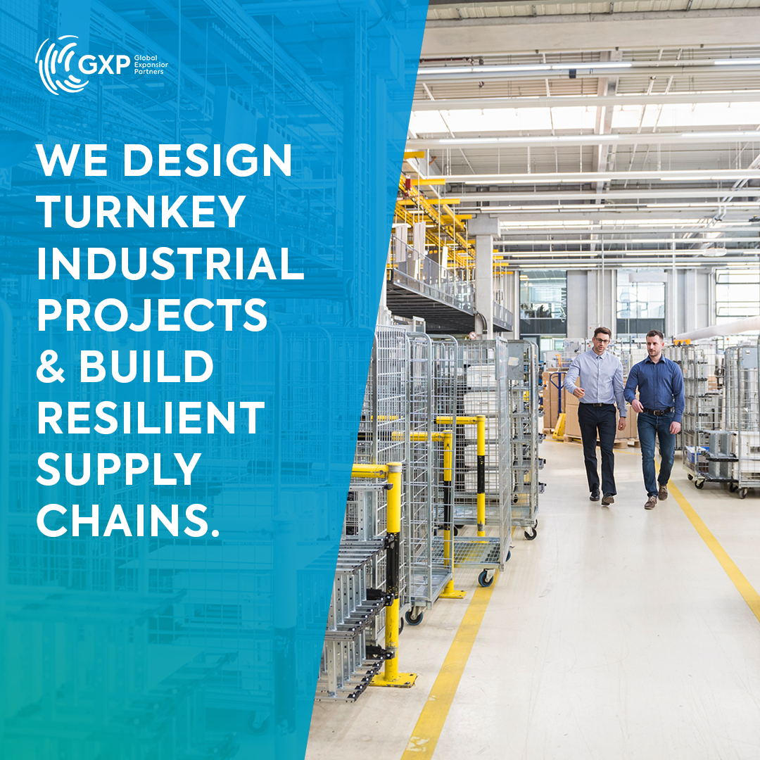 GXP, Your ONE STOP PARTNER