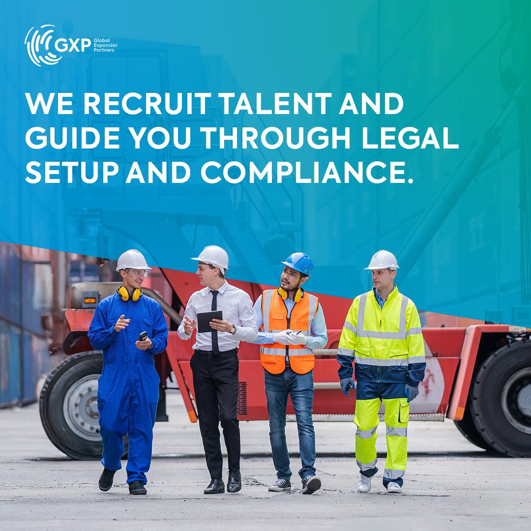 GXP, Your ONE STOP PARTNER