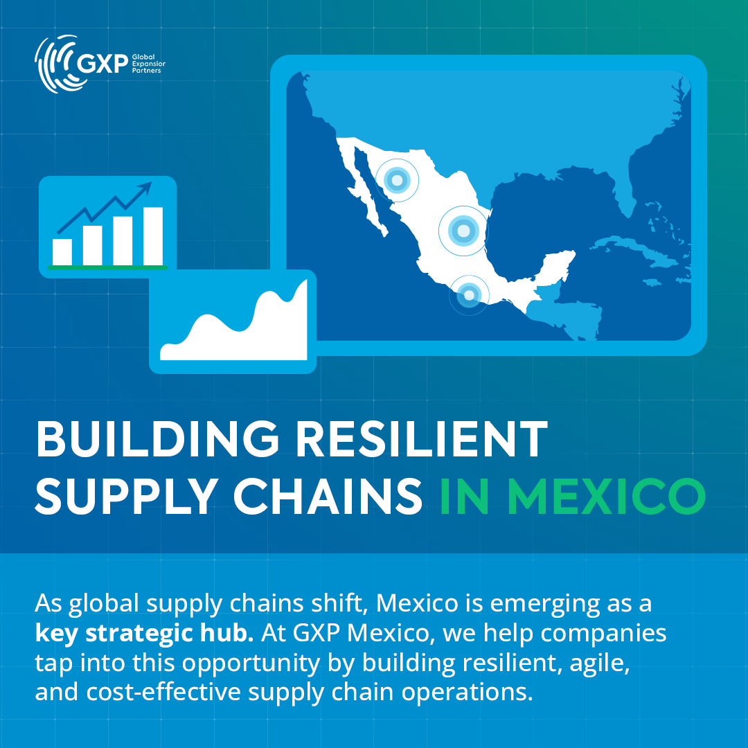 Looking to strengthen your supply chain in Mexico?