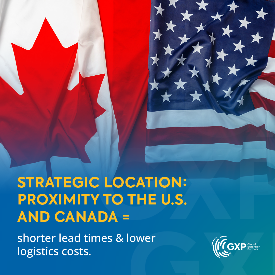 Why Mexico is still leading Nearshoring in 2025