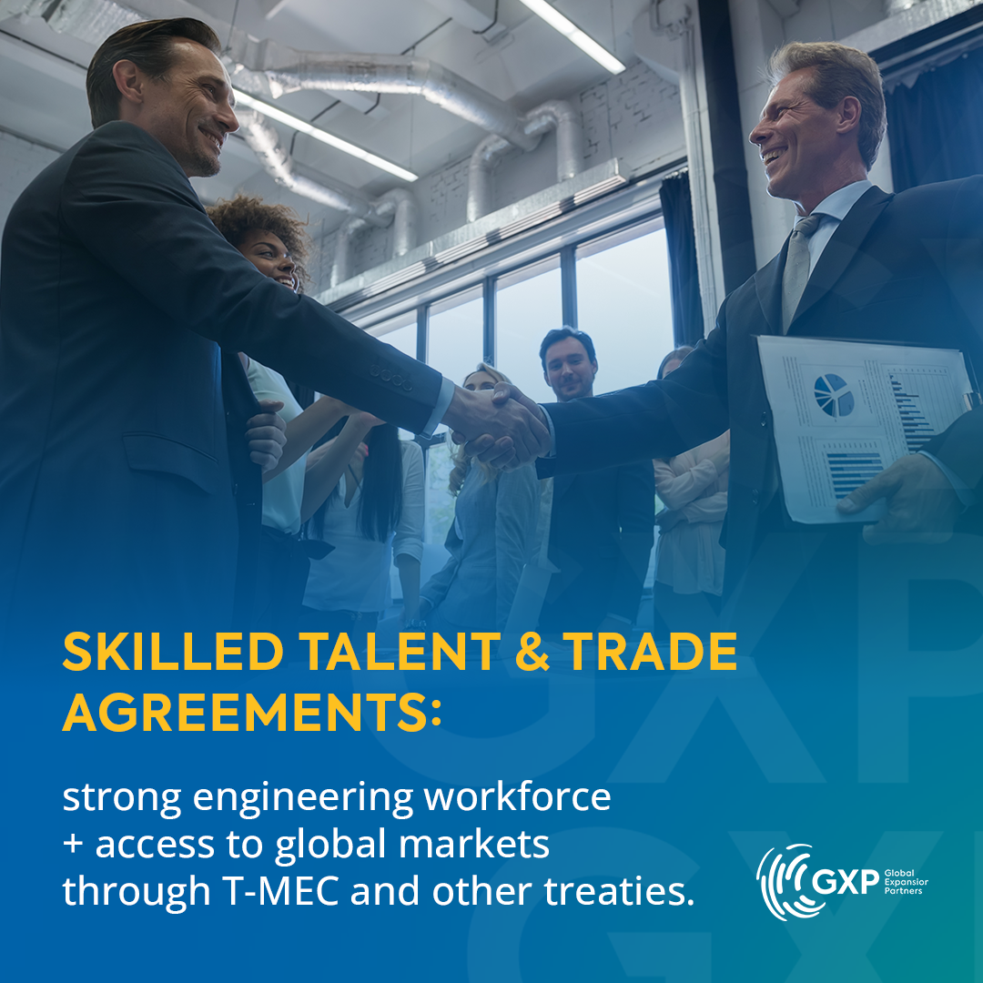 Why Mexico is still leading Nearshoring in 2025