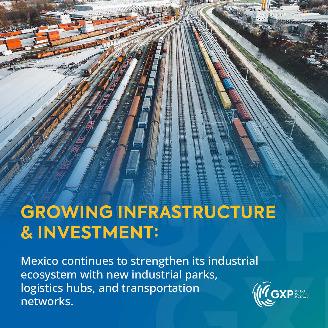 Why Mexico is still leading Nearshoring in 2025