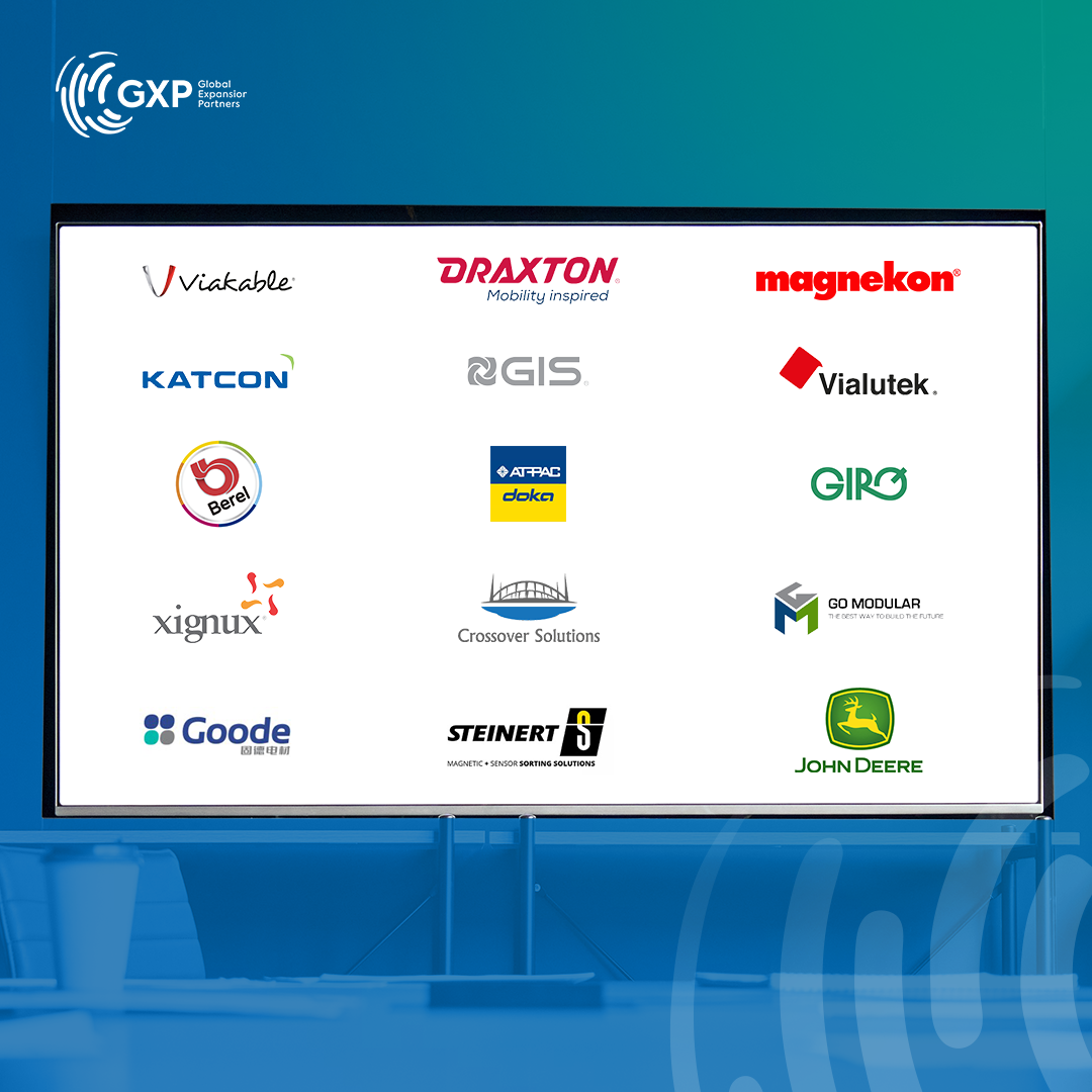 Success is built as a team. 💡🤝  We want to thank every company that has trusted GXP to strengthen their projects and expand their presence in Mexico.  Each partnership is an opportunity to grow together and build stronger, more competitive value chains.  Your company could be next. Let’s build your success together.