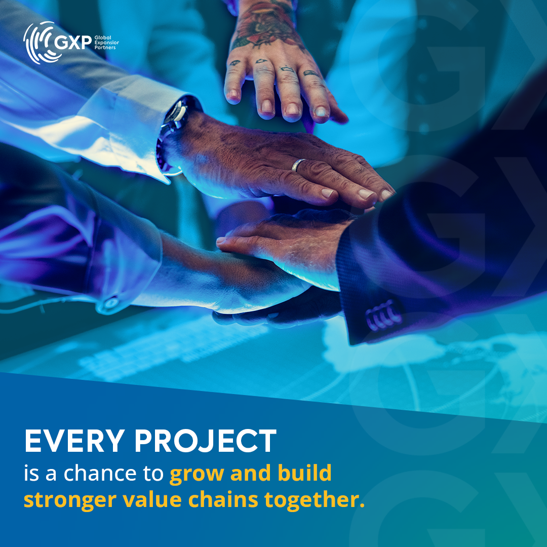 Success is built as a team. 💡🤝  We want to thank every company that has trusted GXP to strengthen their projects and expand their presence in Mexico.  Each partnership is an opportunity to grow together and build stronger, more competitive value chains.  Your company could be next. Let’s build your success together.