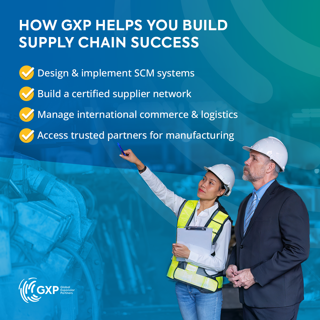 Your Strategic Partner for Supply Chain Development in Mexico