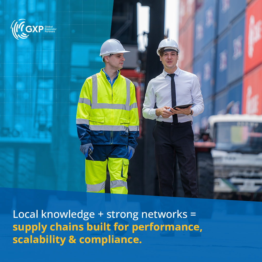 Your Strategic Partner for Supply Chain Development in Mexico