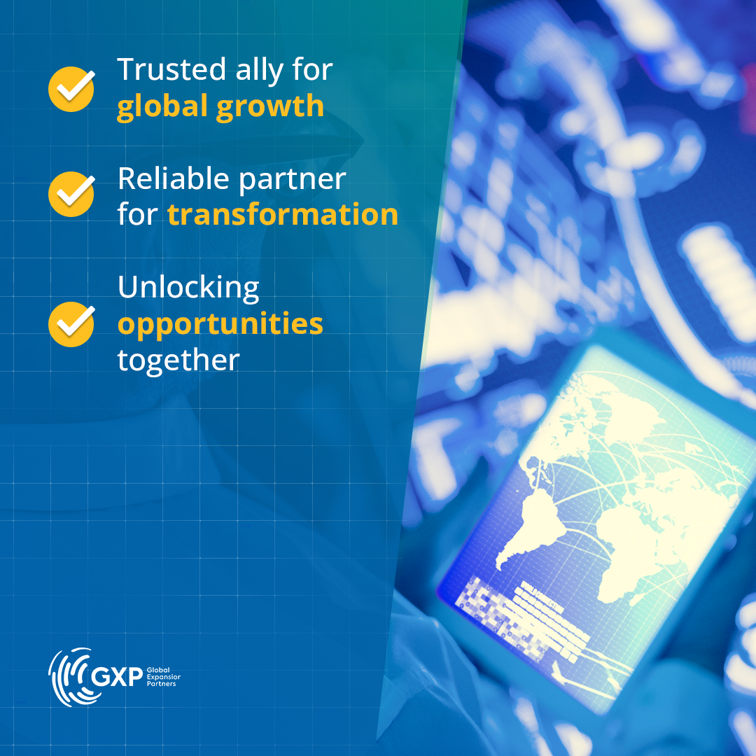 A Clear Vision for Global Expansion